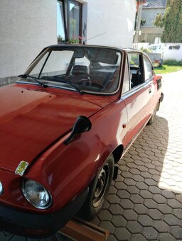 ŠKODA 110R kupé - 11