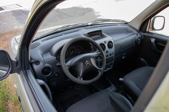 Citroën Berlingo 1.6 HDi Plus Klima - 11