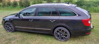 ŠKODA SUPERB 2013 FACELIFT - 11