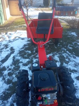 Kultivátor Mountfield MS - 07 - 11