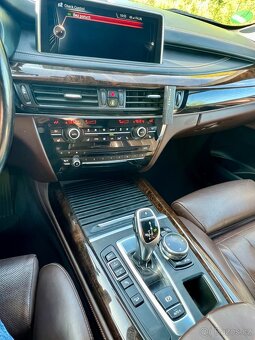 BMW X5 F15 40D XDRIVE 230KW M SPORT PAKET - 11