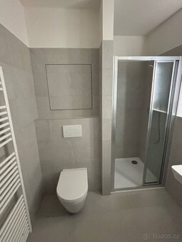 Moderní byt 1+kk o výměře 31,3 m² s balkonem 4,5 m2 - 11