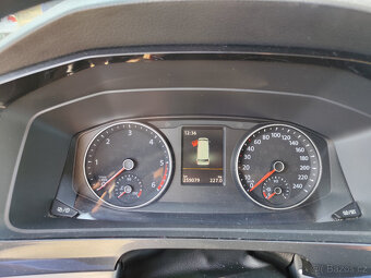 Volkswagen Caravelle 2,0TDI 110KW LED HIGHLINE DSG NAVI DPH - 11