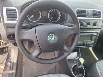 Škoda Roomster 1.4i/63kW, naj. 129.230 km - Servis. kniha - 11