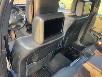 Mercedes-Benz E-Klasse W212/S212 350 CDI 4Matic, automat - 11