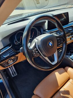 Bmw g31 530d - 11
