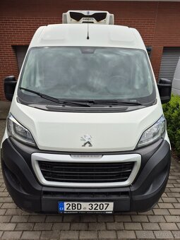 Peugeot-Boxer CHLADÍRENSÝ 2.0 HDi 120kw L2H2, 1.maj. - 11