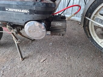 Prodám moped Ktm foxi - 11