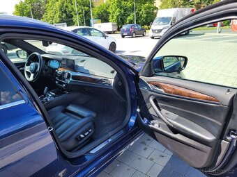 BMW 5 kombi - 11