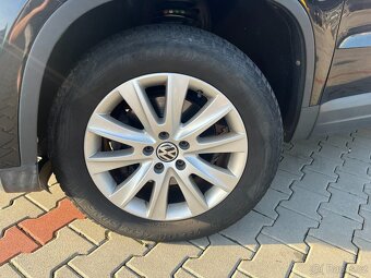 Volkswagen Tiguan 2.0 TDI 4x4, r.v. 2010 – bohatá výbava – 2 - 11