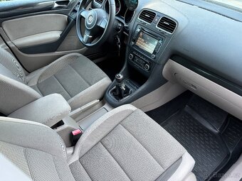 VW Golf 6 - 1.4 TSi - rok výroby 2011 - 11