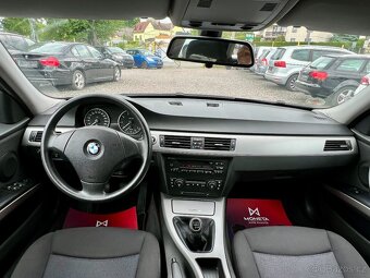 BMW 320i 110 kW Výhřevy,Klima,Alu,Stav - 11