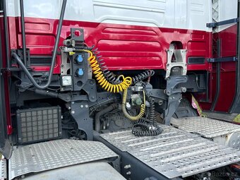 Scania S500 4x2 / Hydraulika / Full air / 514tkm - 11