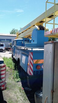 Liaz 706 - 11