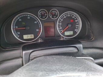 VW Passat 1.9 TDI 74kw Kombi Klima Model 2002 Nová Stk--- - 11