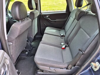 OPEL MERIVA 1.4 16V 101tis.km servisní knížka moc pěkný stav - 11