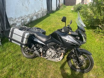 Suzuki V Strom dl 650 - 11