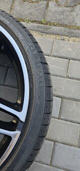 Alu Kola Mercedes-Benz R20 5x112 Et 45 - 11