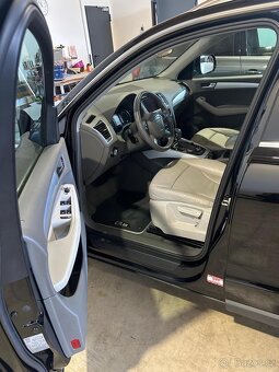 Audi Q5 3.0 TDI DPF S tronic quattro - 11