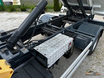 RENAULT MIDLUM KONTEJNER 4.8 DXI 185PS MODEL 2013 - 11