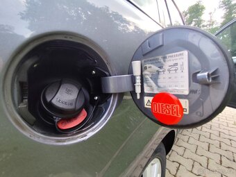 Prodám Opel Zafira - diesel - 11