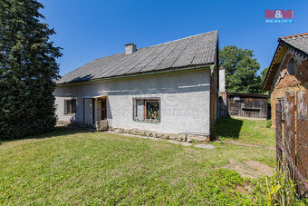 Prodej rodinného domu, 160 m², Dlouhá Loučka, ul. Úzká - 11