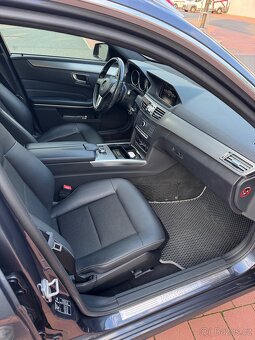 Mercedes Benz E350 4 matic - 11