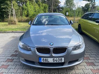 2007 BMW e92 325i 160kW - 11
