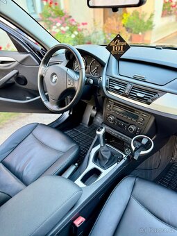 BMW X1 e84 18d xdrive 105kw 2009 najeto pouze 143tis, Tažné - 11