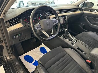 VW PASSAT VARIANT B8 2.0TDI 110KW DSG HIGHL.MATRIX ACC TAŽNÉ - 11
