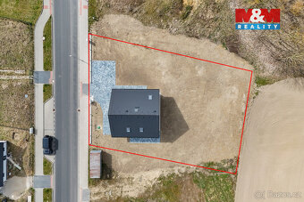 Prodej rodinného domu, 150 m², Cheb, ul. Topolová - 11
