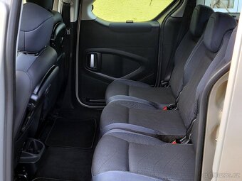 Peugeot Partner Tepee, 1,6 KLIMATIZACE - 11