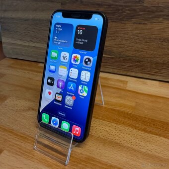 IPhone 12 mini 128GB, 100% baterie, černý (rok záruka) - 11