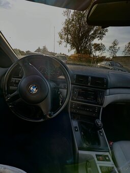 Bmw e46 318i sedan - 11