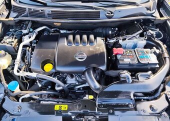Nissan Qashqai 2.0 dCi 4x4 Automat, Navi nafta automat - 11