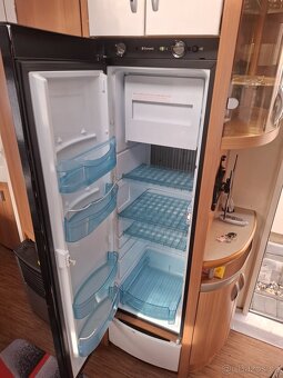 Hobby Excellent 540. 2021. Cebia - 11