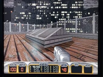 Retro PC OPTIMUS 5P60 Pentium 75Mhz, 32 MB RAM, VGA S3 Trio - 11