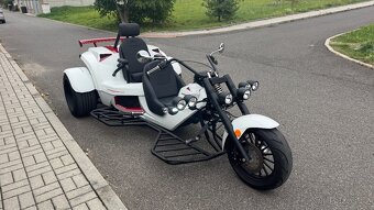 Trike Rewaco Pur3 odpočet Dph - 11