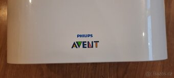 Elektrický parní sterilizátor Philips Avent, 650 W - 11