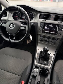 Volkswagen Golf 7 1.6 tdi 77kw - 11
