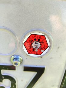 Aprilia area 50 2t původ čr nová stk - 11