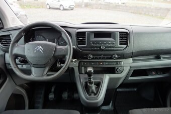 Citroen Jumpy 2.0BHDi 90kW POLOKOMBI 2019 ČR - 11