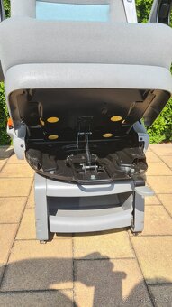 Otočné sedačky VW t4 Multivan Generation - 11