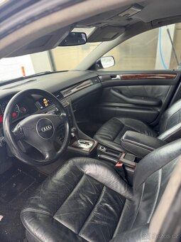 Audi a6 4x4 avtomat - 11