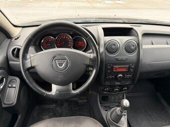 Dacia Duster 1.2 TCe 92kw ČR 1.maj. TZ - 11
