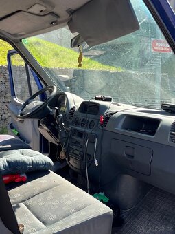 Mercedes Odtahovka - 11