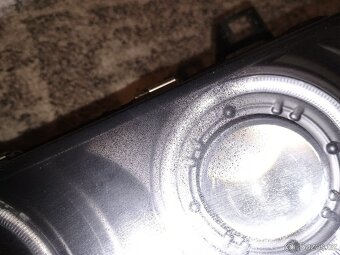 BMW E36 přední světla - 11