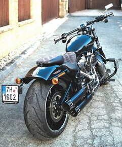 Harley Davidson fxbrs Softail Breakout 114 - 11