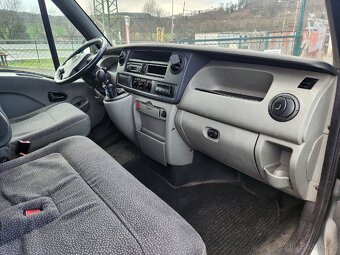 Opel Movano L2H2 2.5 DTI 9-míst 84 kW - 11