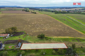Prodej pozemku k bydlení, 942 m², Dolní Kamenice - 11